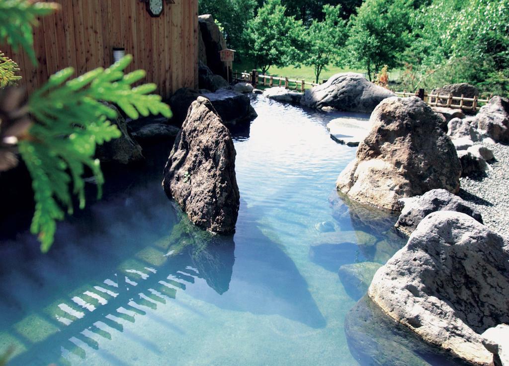 Hotel Akankoso Akankohan Extérieur photo