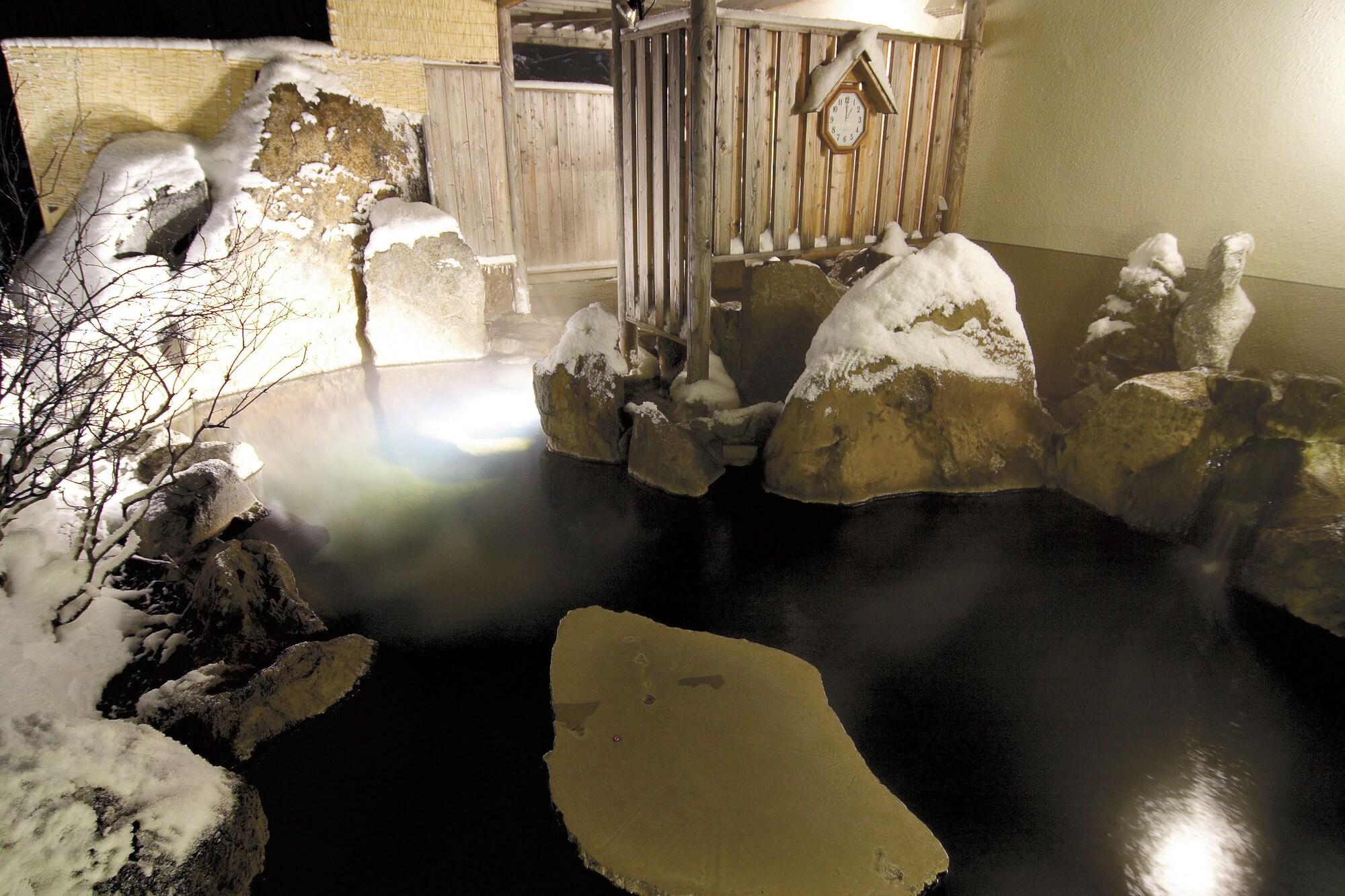 Hotel Akankoso Akankohan Extérieur photo